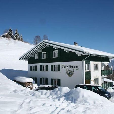 Haus Valuga Villa Bürserberg Kültér fotó