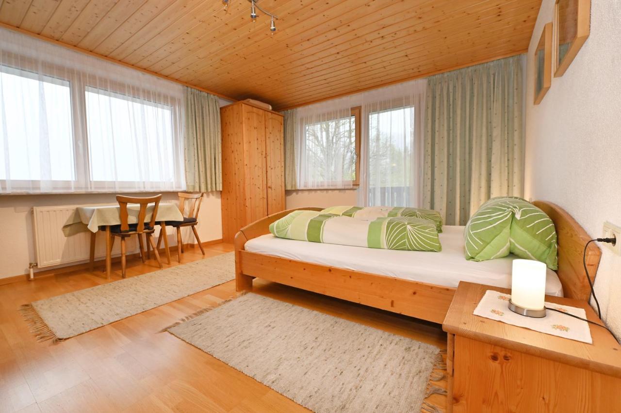 Haus Valuga Villa Bürserberg Kültér fotó