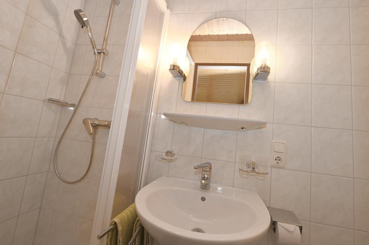 Haus Valuga Villa Bürserberg Kültér fotó