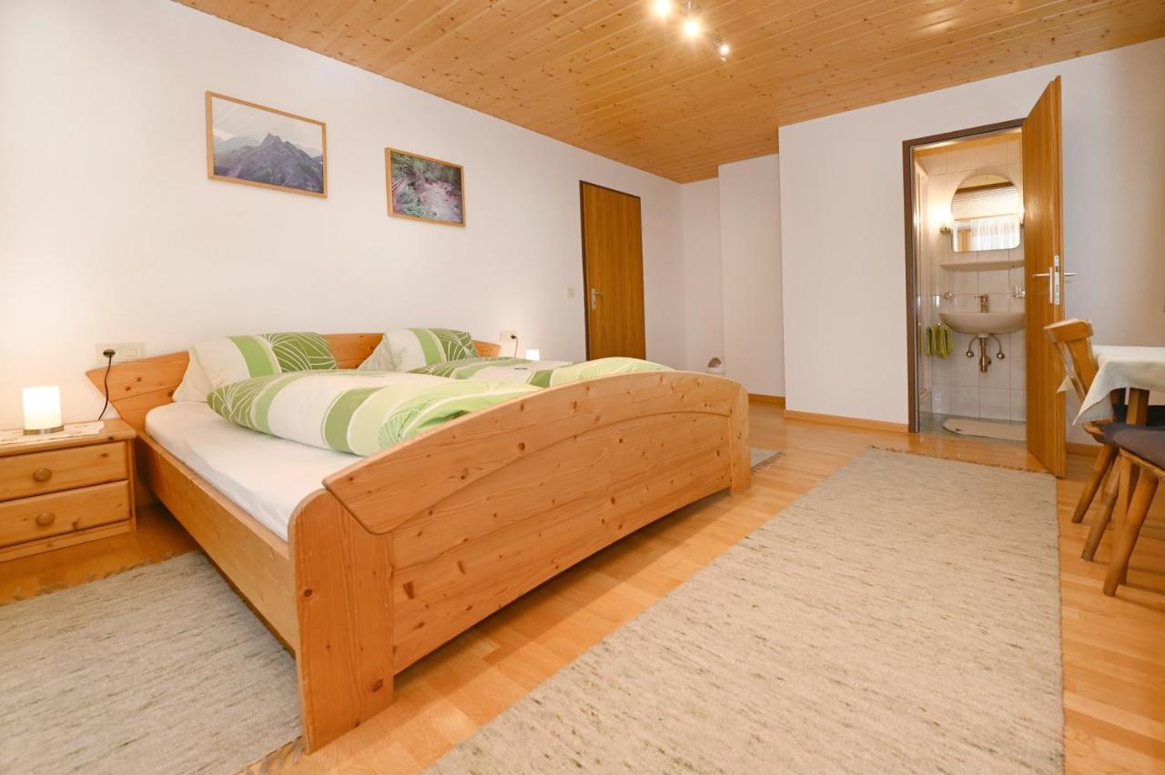 Haus Valuga Villa Bürserberg Kültér fotó