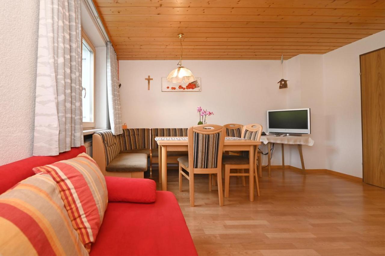 Haus Valuga Villa Bürserberg Kültér fotó