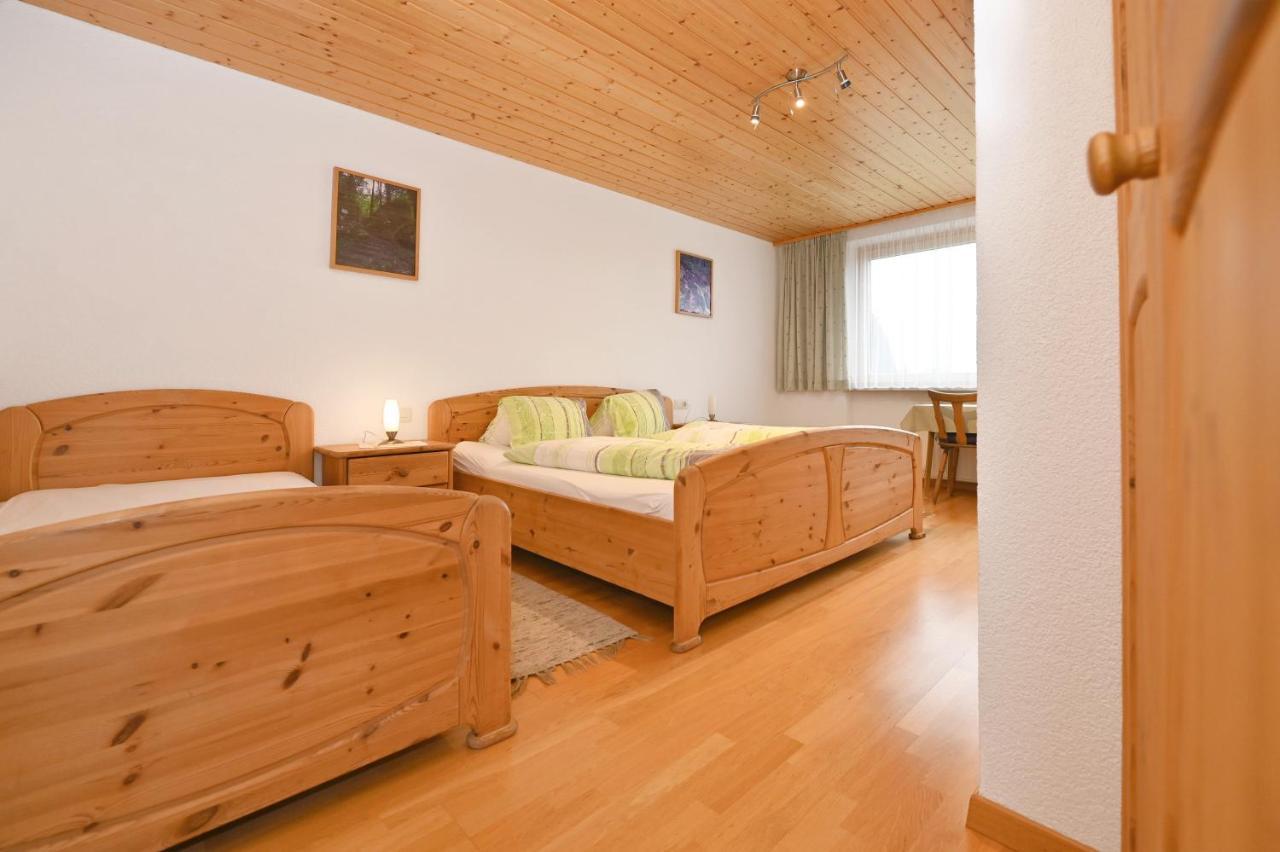 Haus Valuga Villa Bürserberg Kültér fotó