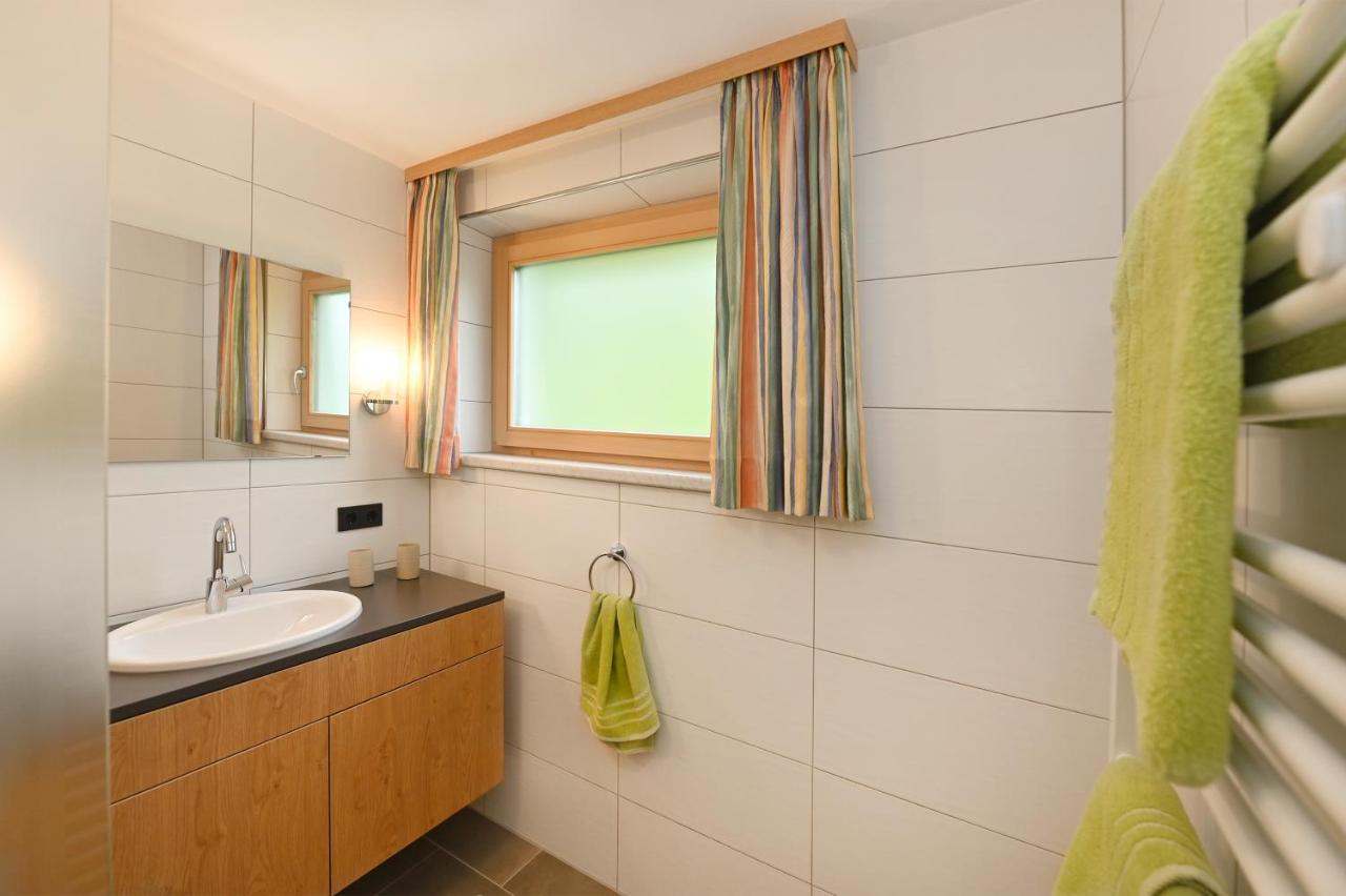 Haus Valuga Villa Bürserberg Kültér fotó