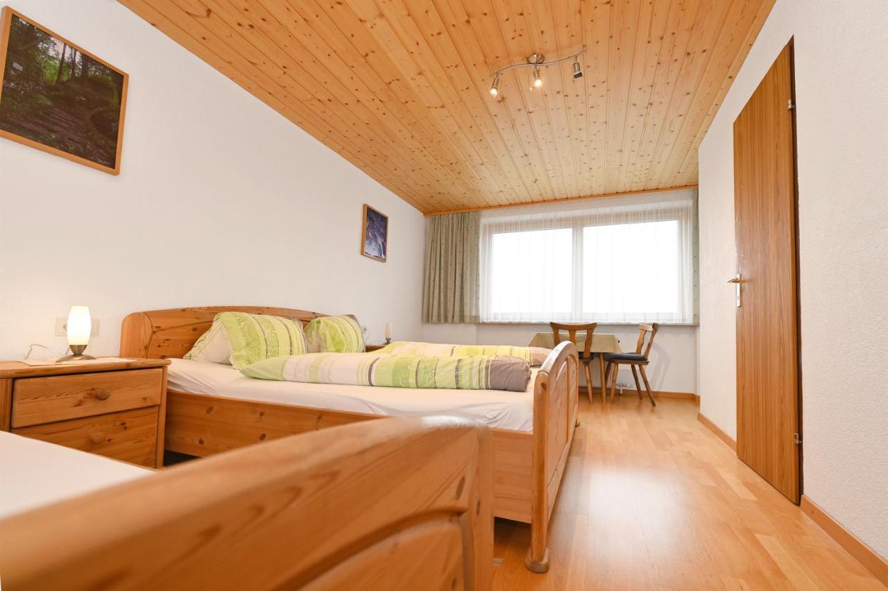 Haus Valuga Villa Bürserberg Kültér fotó