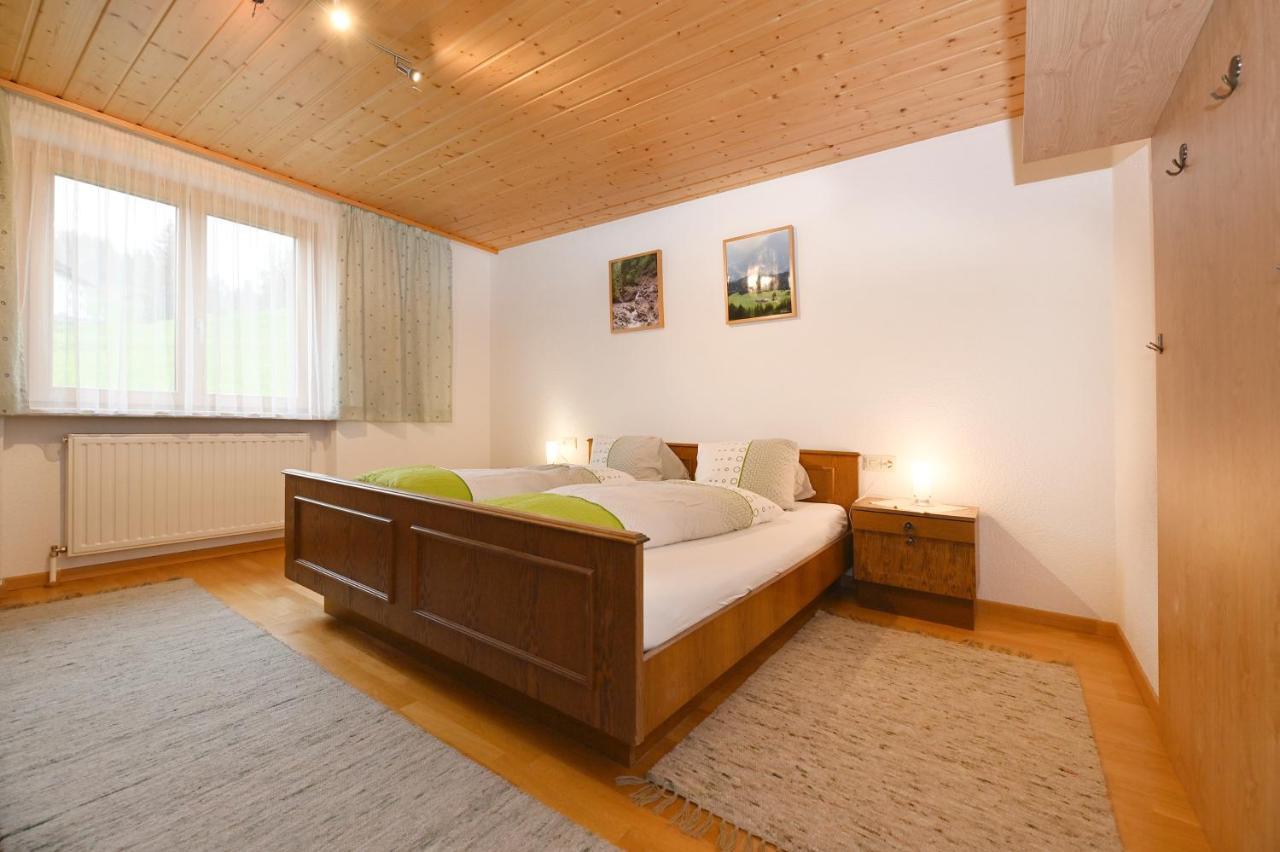 Haus Valuga Villa Bürserberg Kültér fotó