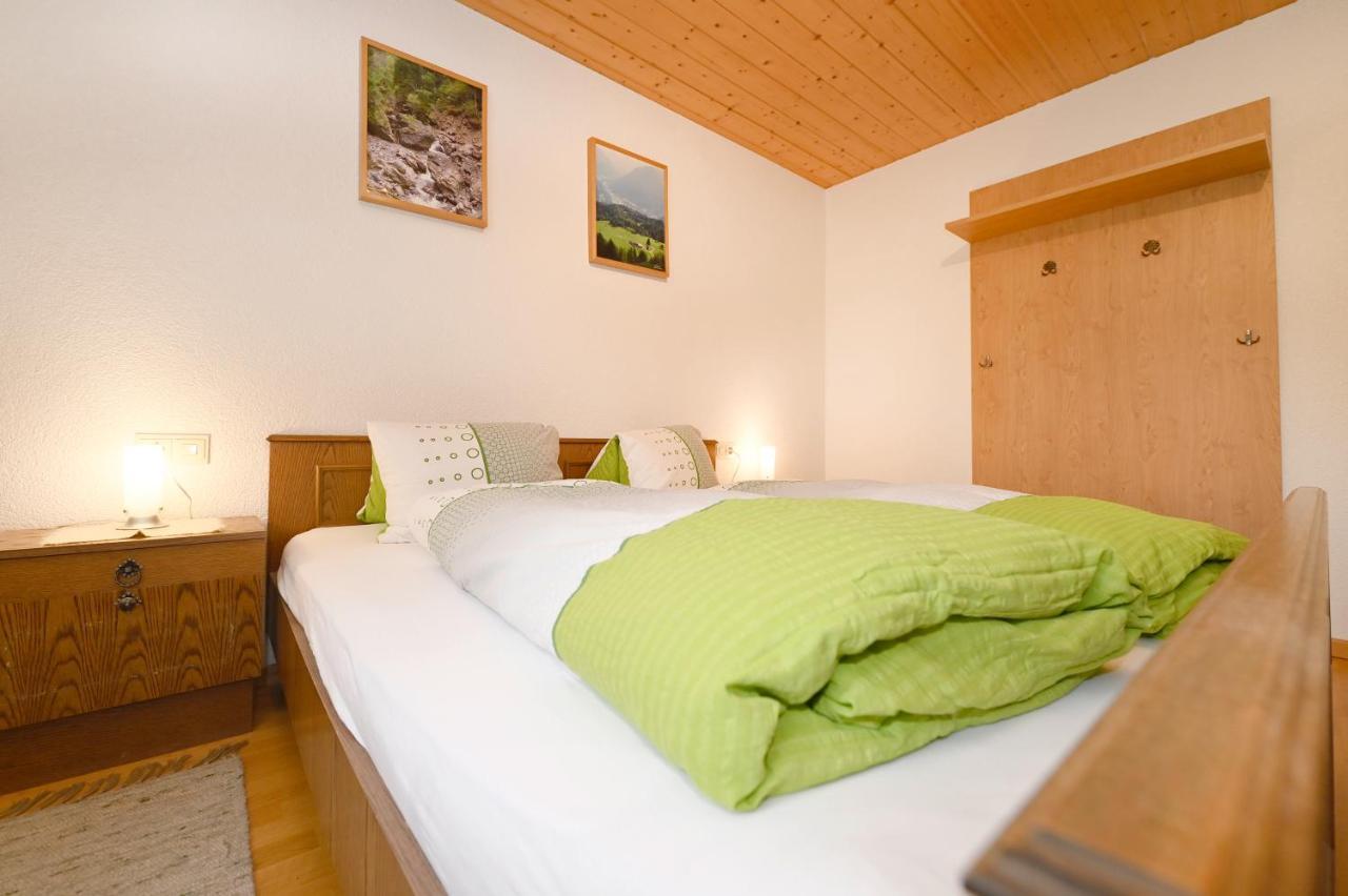 Haus Valuga Villa Bürserberg Kültér fotó