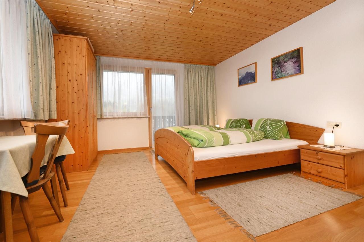 Haus Valuga Villa Bürserberg Kültér fotó