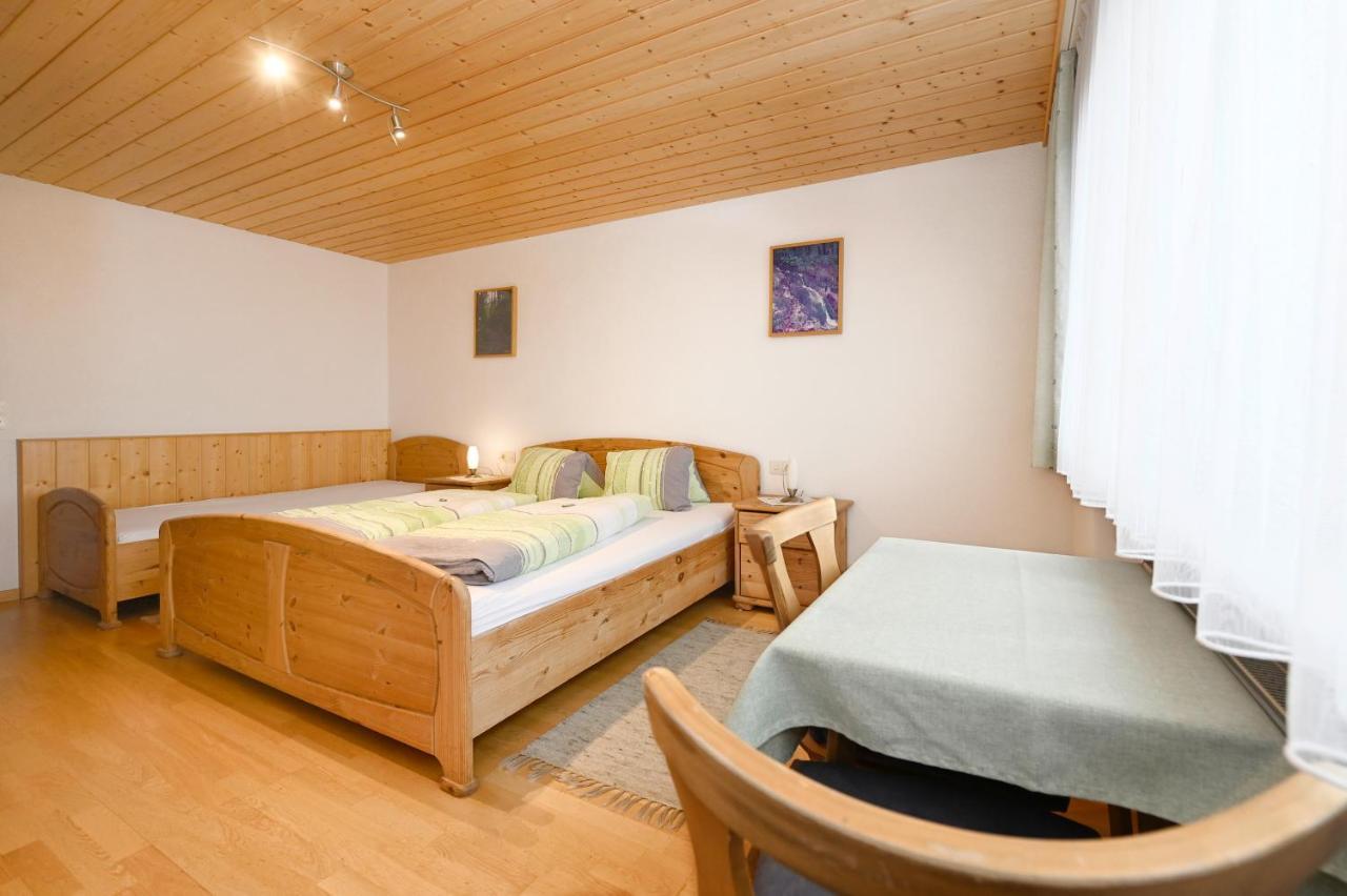 Haus Valuga Villa Bürserberg Kültér fotó