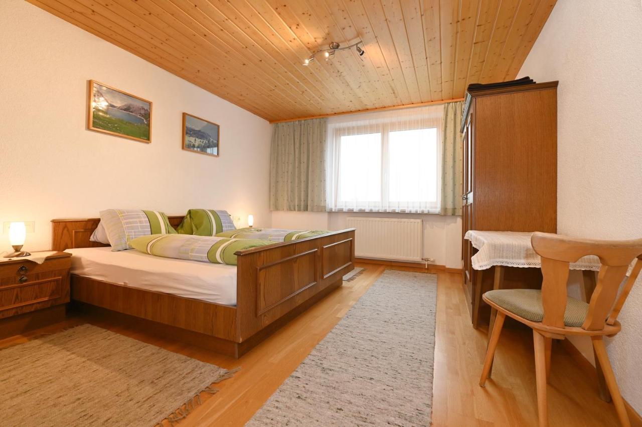Haus Valuga Villa Bürserberg Kültér fotó