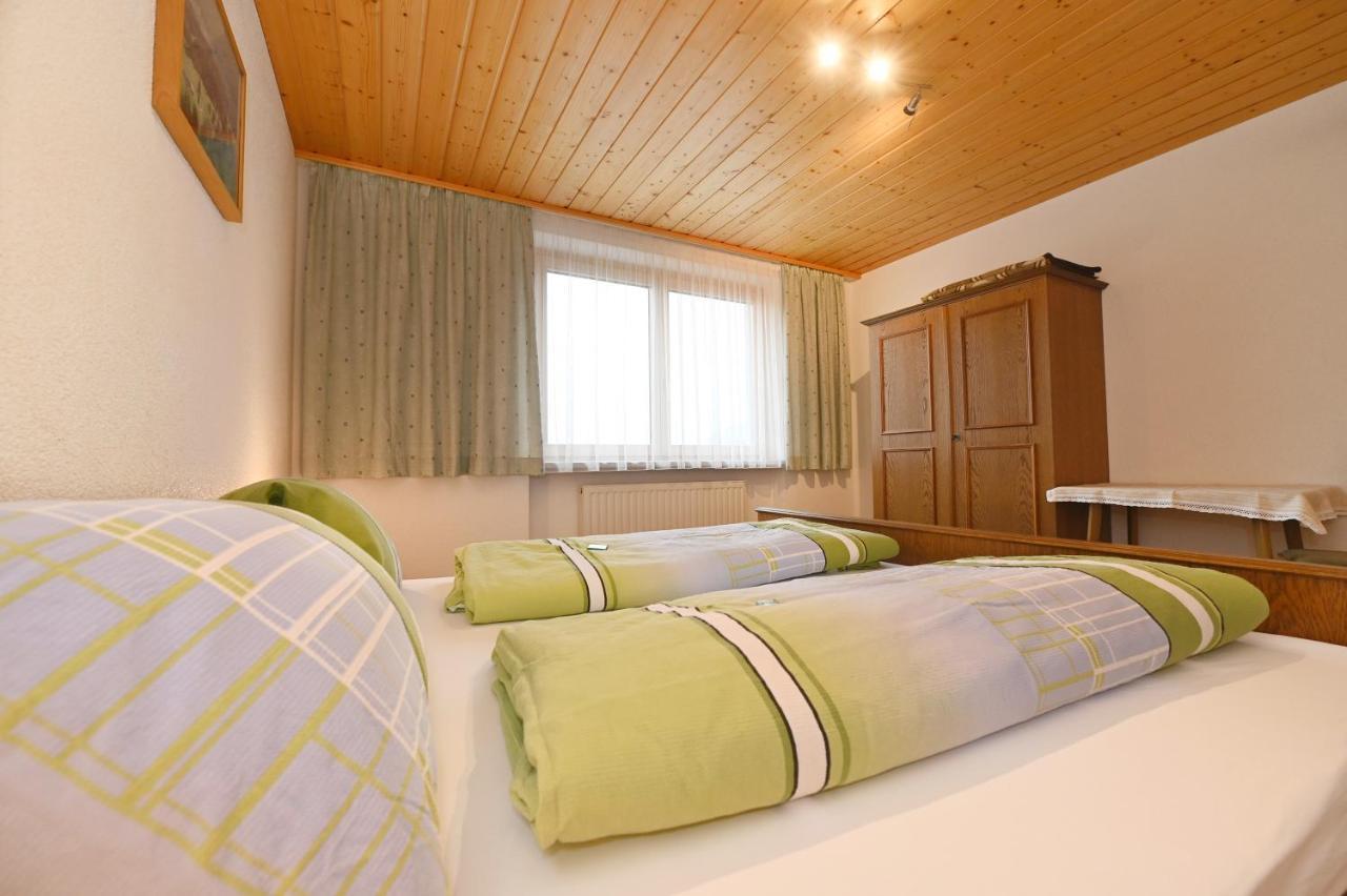 Haus Valuga Villa Bürserberg Kültér fotó