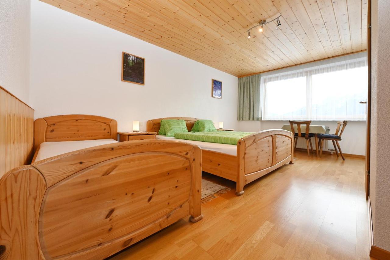 Haus Valuga Villa Bürserberg Kültér fotó