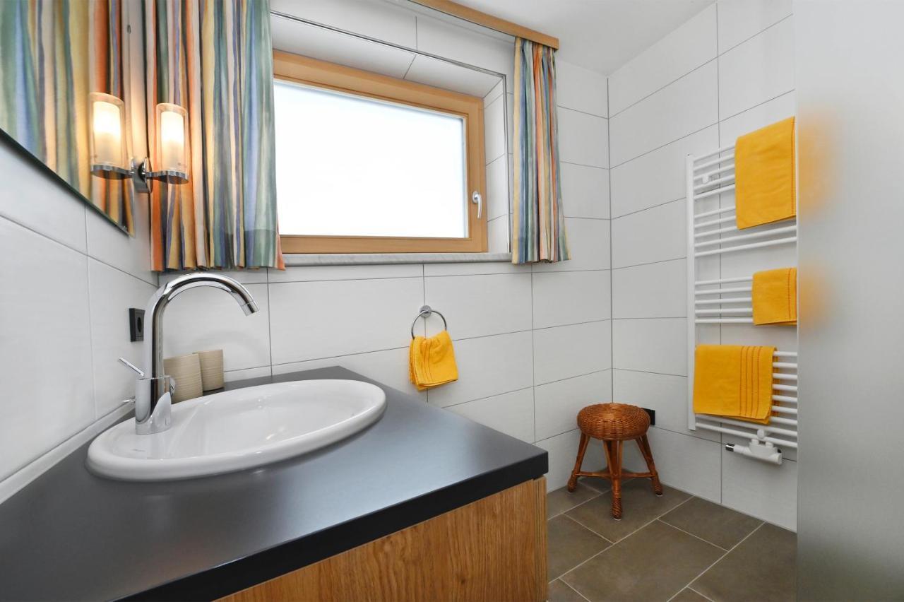 Haus Valuga Villa Bürserberg Kültér fotó