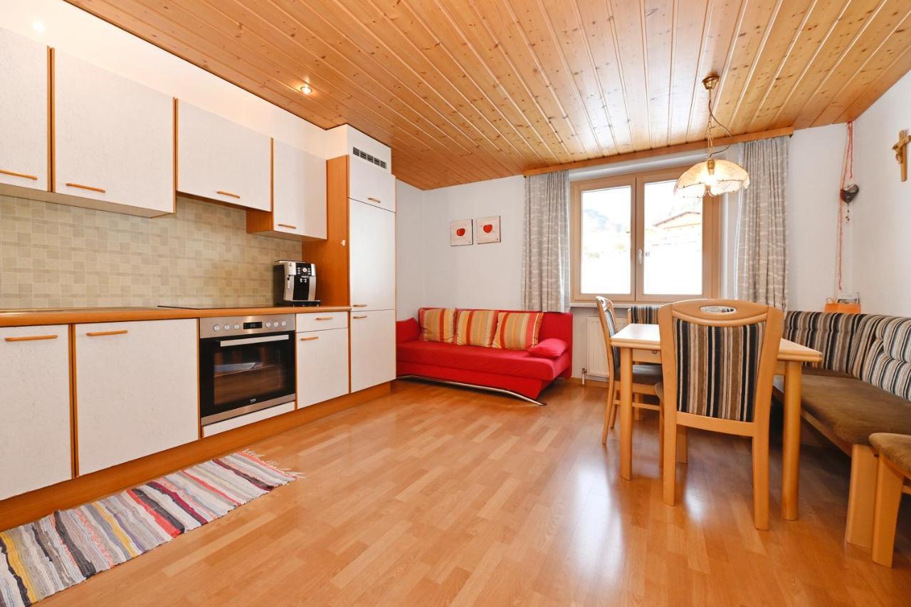Haus Valuga Villa Bürserberg Kültér fotó