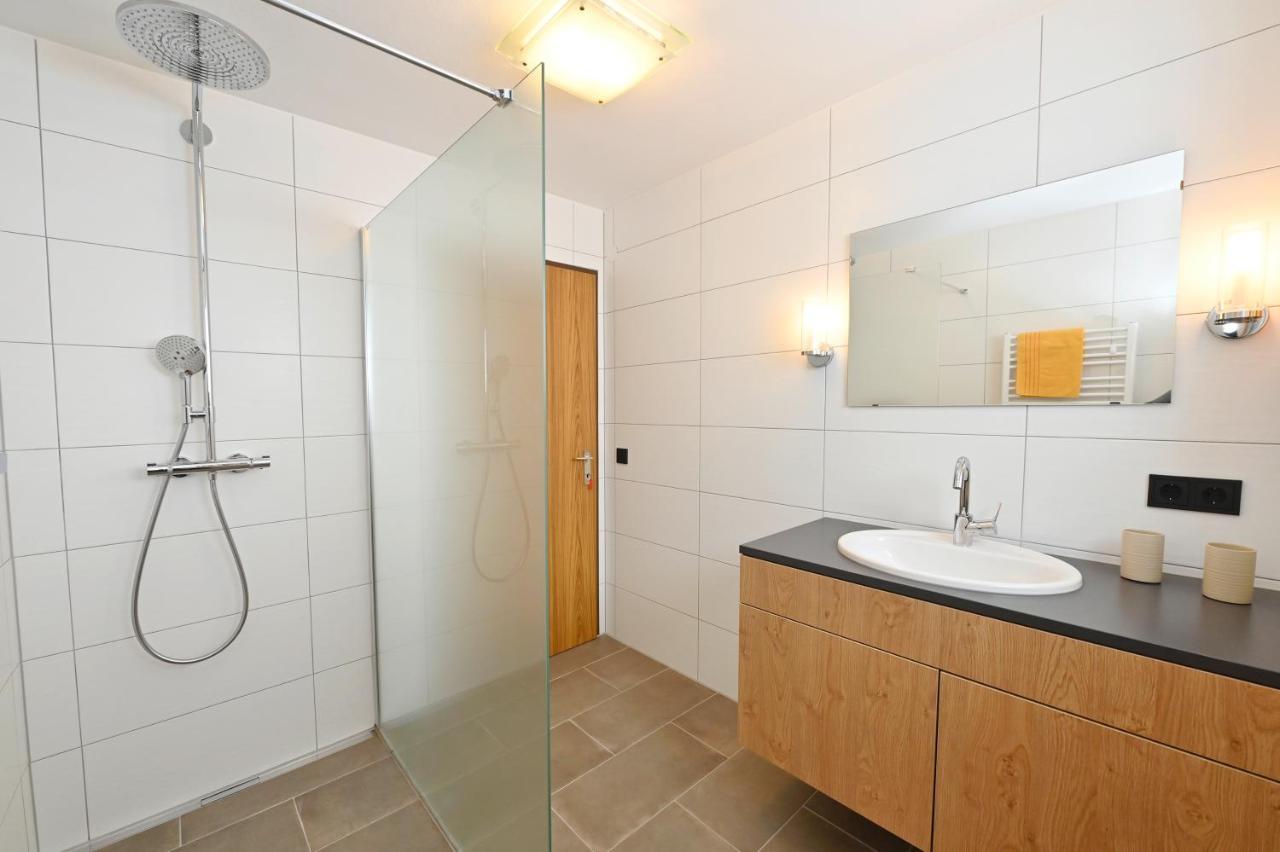 Haus Valuga Villa Bürserberg Kültér fotó