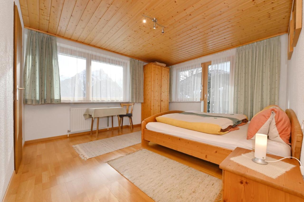 Haus Valuga Villa Bürserberg Kültér fotó