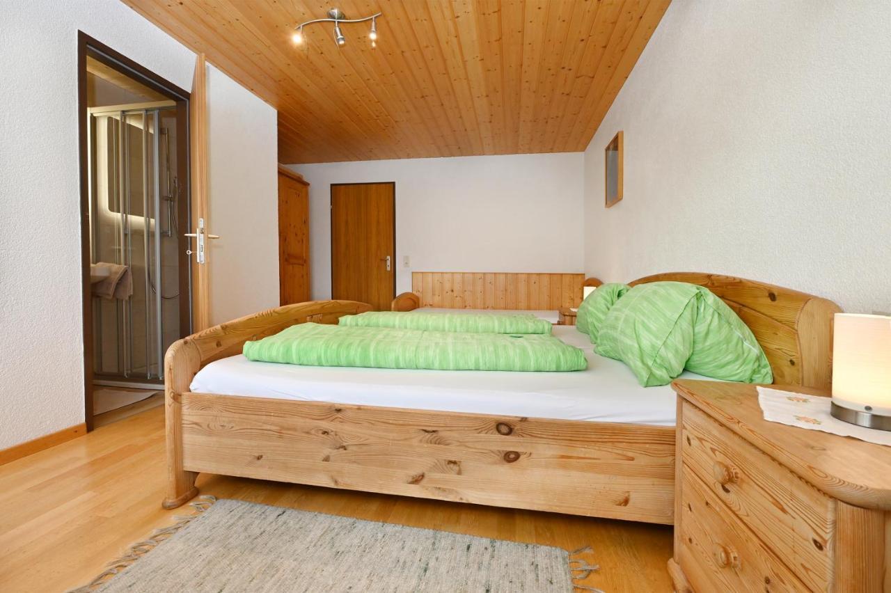 Haus Valuga Villa Bürserberg Kültér fotó
